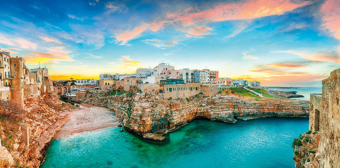 Pretty Polignano a Mare